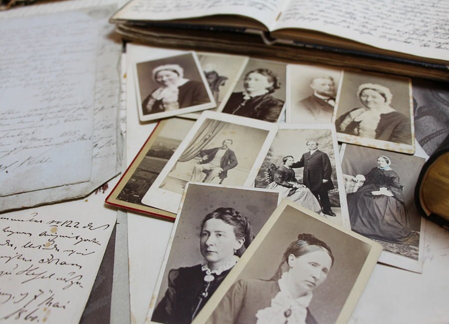 Интересные находки за время наших поисков