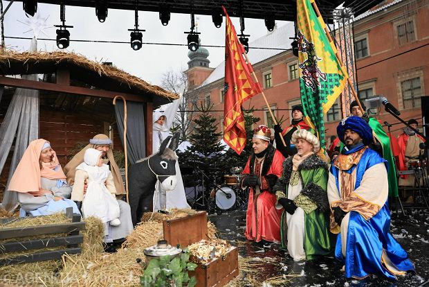 Праздних Трёх Королей