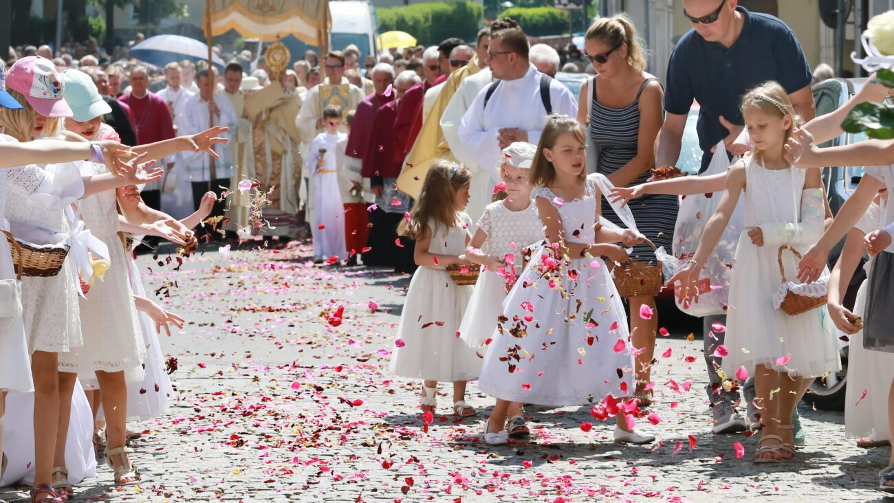 Boże Ciało(Божье Тело)